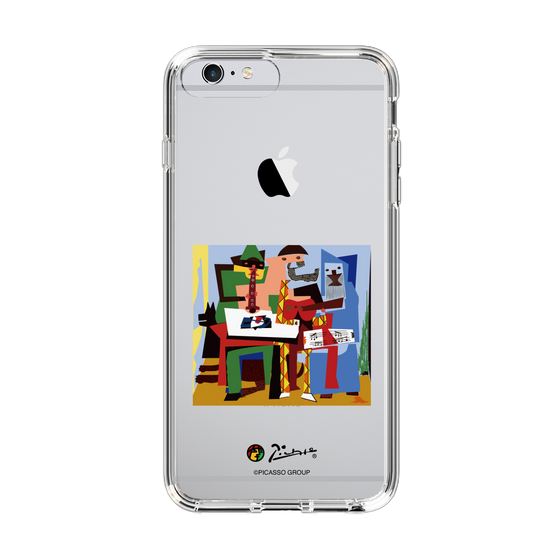 Slim Protection Case［ PICASSO - Three Musicians ］