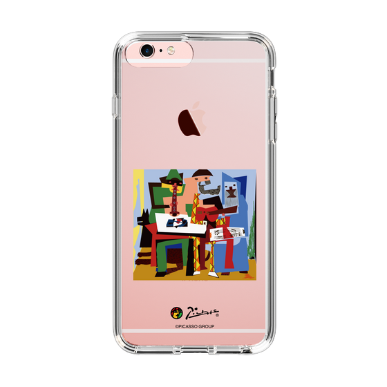 Slim Protection Case［ PICASSO - Three Musicians ］
