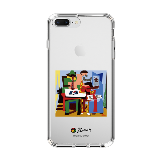 Slim Protection Case［ PICASSO - Three Musicians ］