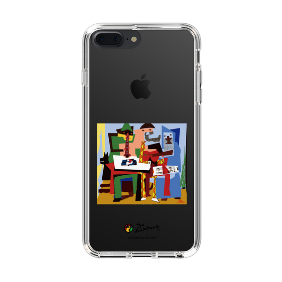 Slim Protection Case［ PICASSO - Three Musicians ］