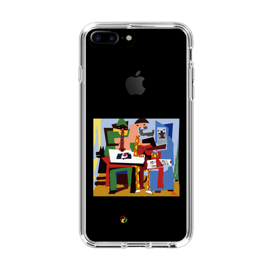 Slim Protection Case［ PICASSO - Three Musicians ］