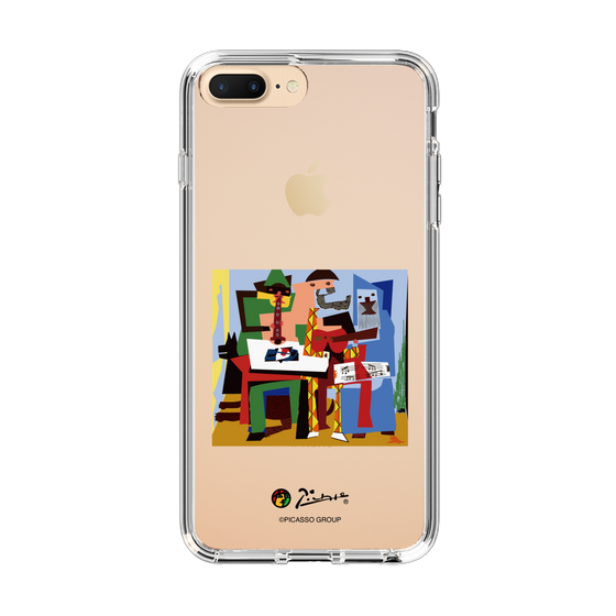Slim Protection Case［ PICASSO - Three Musicians ］
