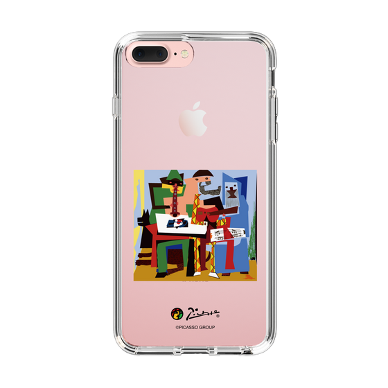 Slim Protection Case［ PICASSO - Three Musicians ］