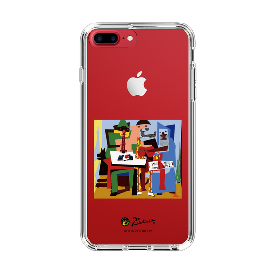 Slim Protection Case［ PICASSO - Three Musicians ］