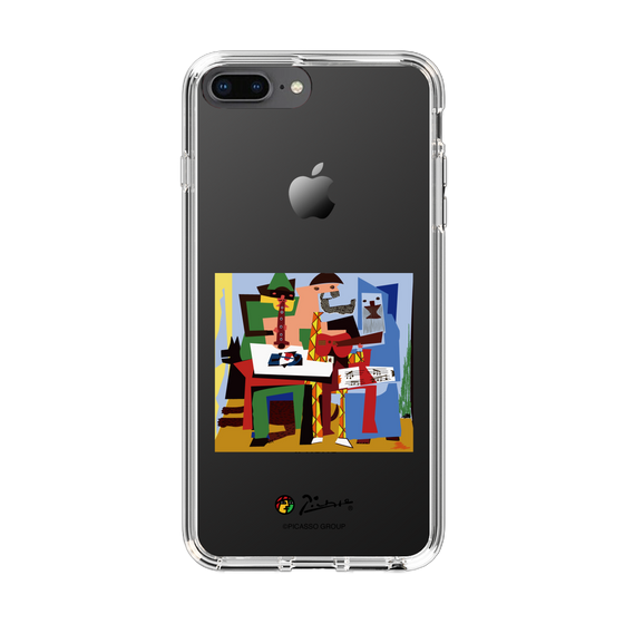 Slim Protection Case［ PICASSO - Three Musicians ］