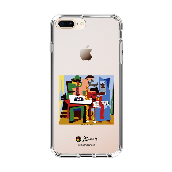 Slim Protection Case［ PICASSO - Three Musicians ］