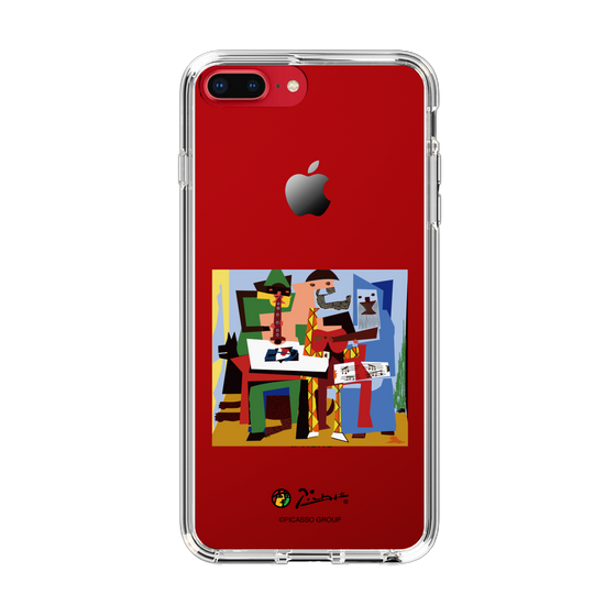 Slim Protection Case［ PICASSO - Three Musicians ］