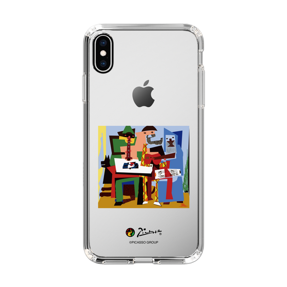 Slim Protection Case［ PICASSO - Three Musicians ］