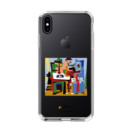 Slim Protection Case［ PICASSO - Three Musicians ］