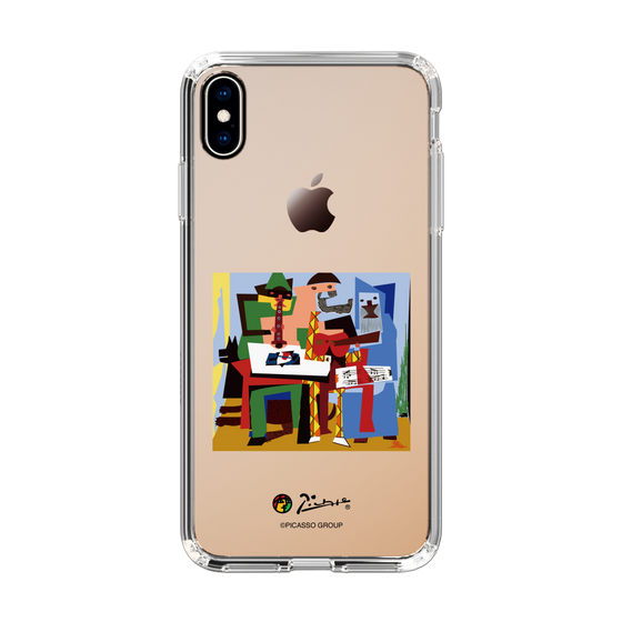 Slim Protection Case［ PICASSO - Three Musicians ］