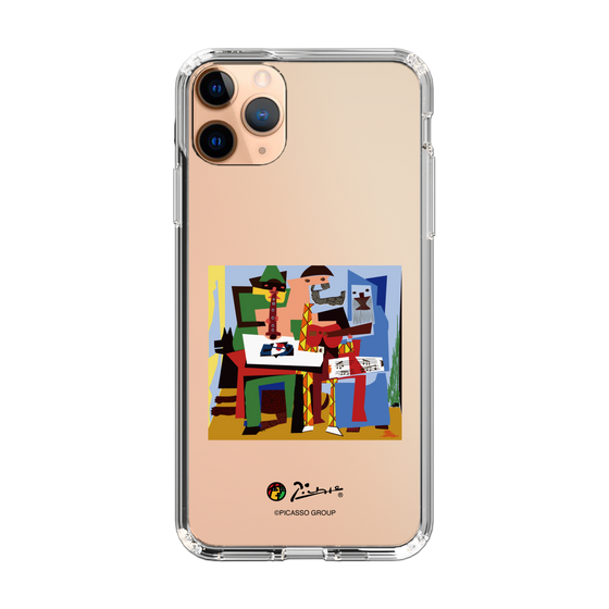 Slim Protection Case［ PICASSO - Three Musicians ］