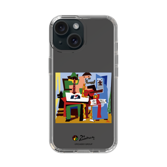 Slim Protection Case［ PICASSO - Three Musicians ］