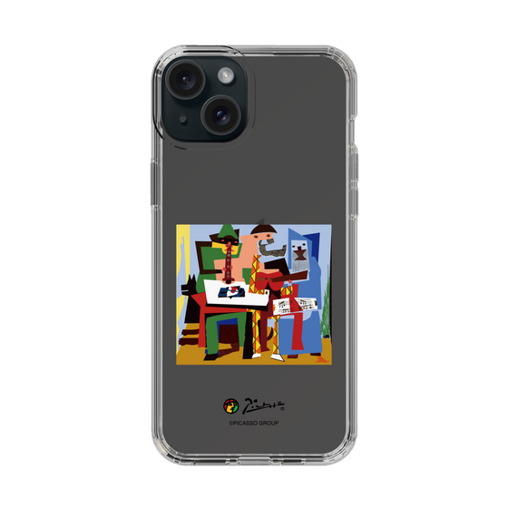 Slim Protection Case［ PICASSO - Three Musicians ］