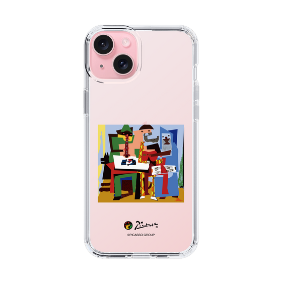 Slim Protection Case［ PICASSO - Three Musicians ］