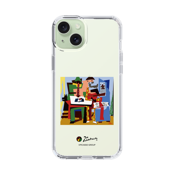 Slim Protection Case［ PICASSO - Three Musicians ］