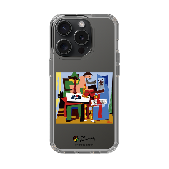 Slim Protection Case［ PICASSO - Three Musicians ］