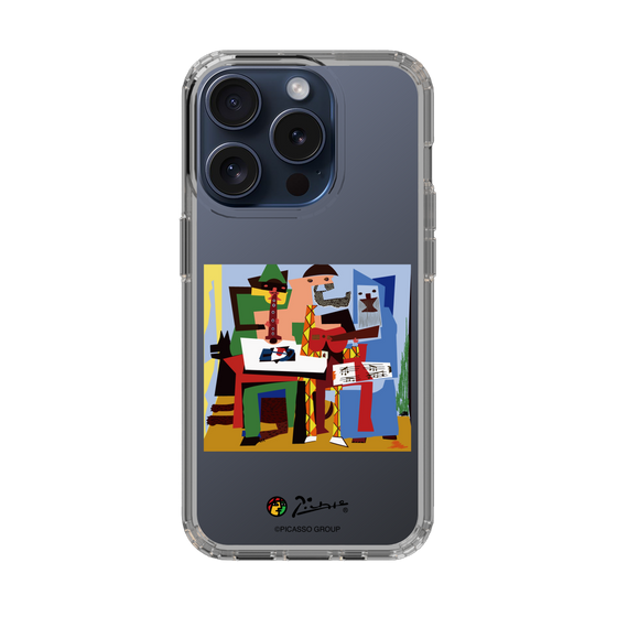 Slim Protection Case［ PICASSO - Three Musicians ］