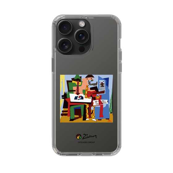 Slim Protection Case［ PICASSO - Three Musicians ］