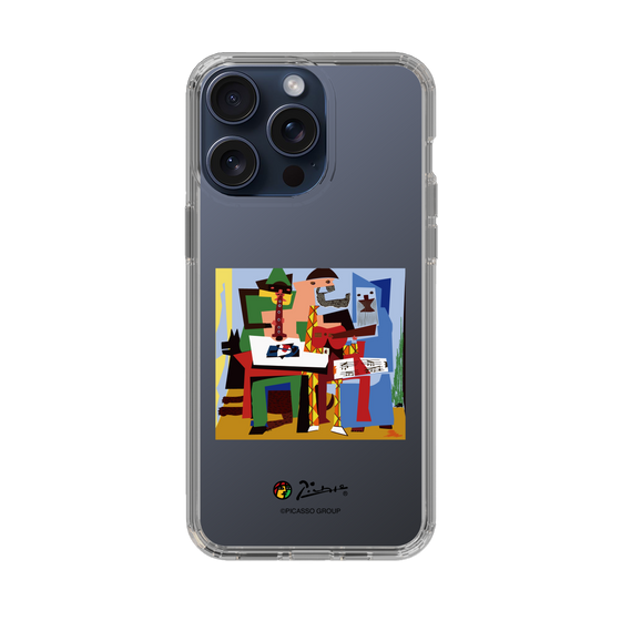 Slim Protection Case［ PICASSO - Three Musicians ］