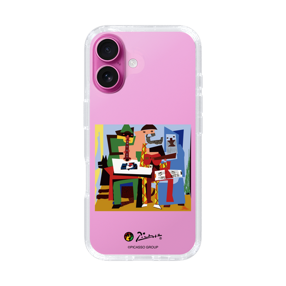 Slim Protection Case［ PICASSO - Three Musicians ］