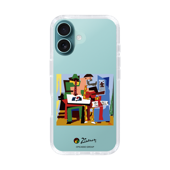 Slim Protection Case［ PICASSO - Three Musicians ］