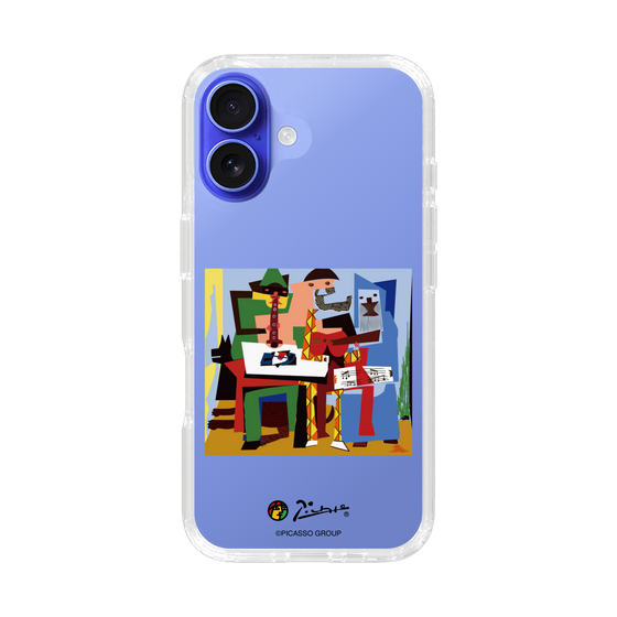 Slim Protection Case［ PICASSO - Three Musicians ］