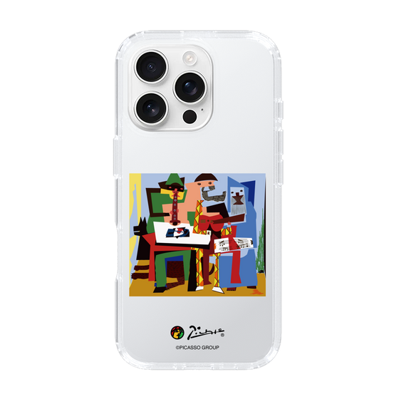 Slim Protection Case［ PICASSO - Three Musicians ］
