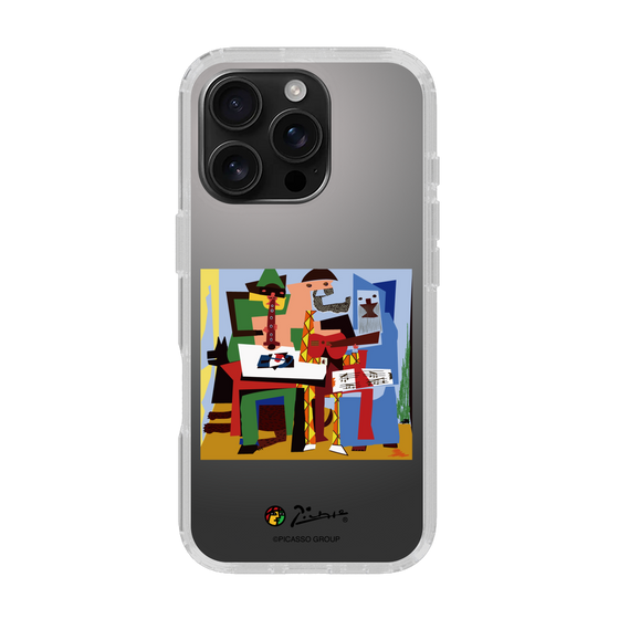 Slim Protection Case［ PICASSO - Three Musicians ］