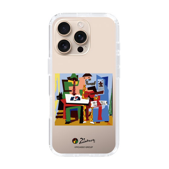 Slim Protection Case［ PICASSO - Three Musicians ］