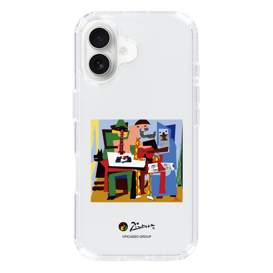 Slim Protection Case［ PICASSO - Three Musicians ］