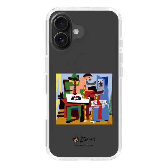 Slim Protection Case［ PICASSO - Three Musicians ］