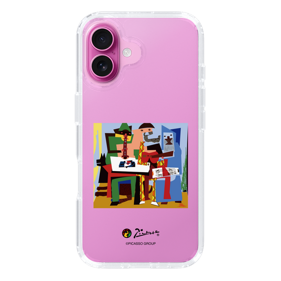 Slim Protection Case［ PICASSO - Three Musicians ］