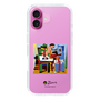 Slim Protection Case［ PICASSO - Three Musicians ］