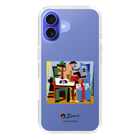 Slim Protection Case［ PICASSO - Three Musicians ］