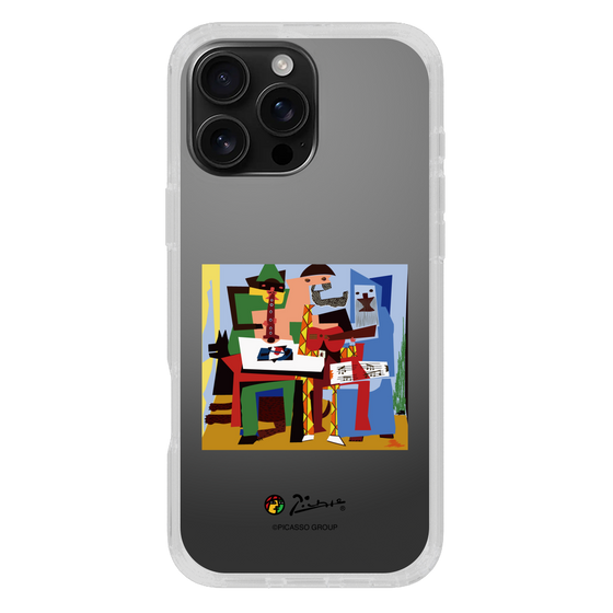 Slim Protection Case［ PICASSO - Three Musicians ］