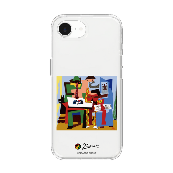 Slim Protection Case［ PICASSO - Three Musicians ］