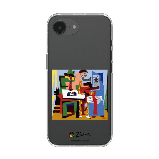 Slim Protection Case［ PICASSO - Three Musicians ］
