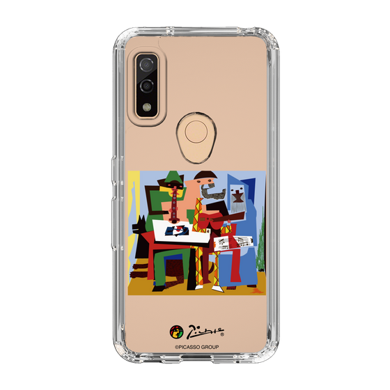 Slim Protection Case［ PICASSO - Three Musicians ］