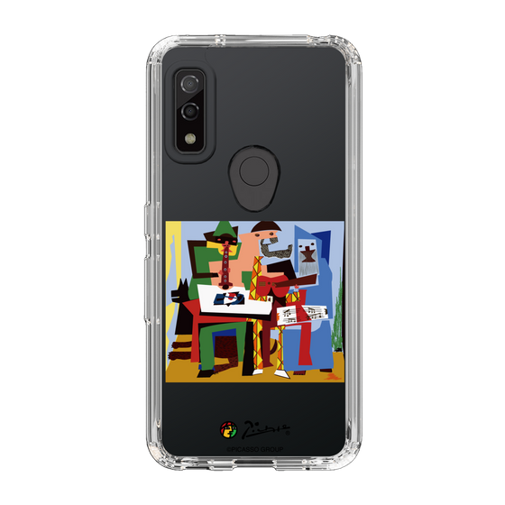 Slim Protection Case［ PICASSO - Three Musicians ］
