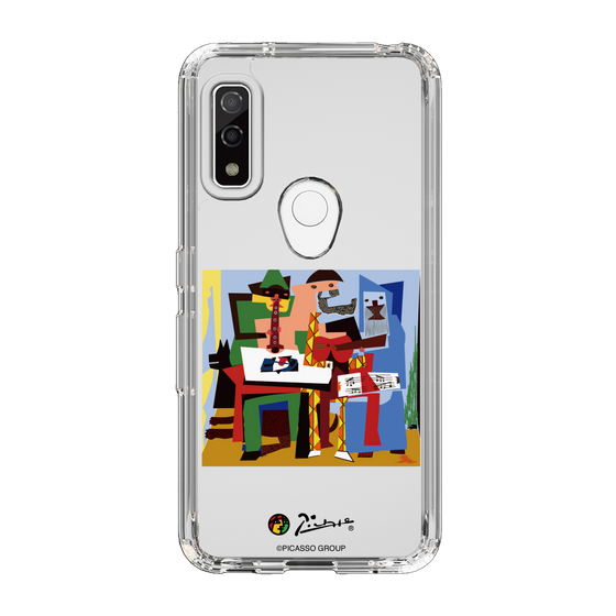 Slim Protection Case［ PICASSO - Three Musicians ］