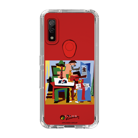Slim Protection Case［ PICASSO - Three Musicians ］
