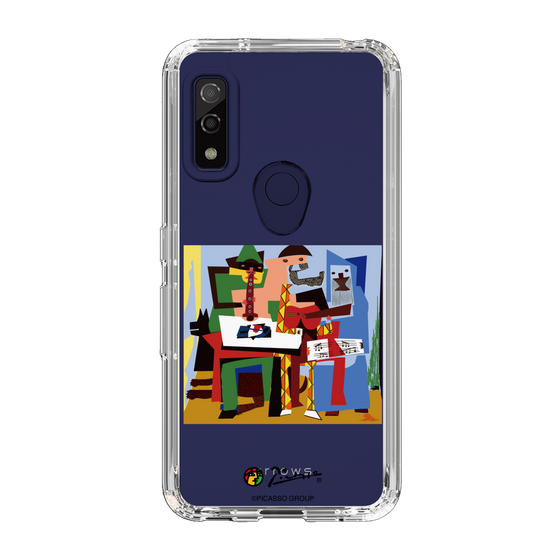 Slim Protection Case［ PICASSO - Three Musicians ］