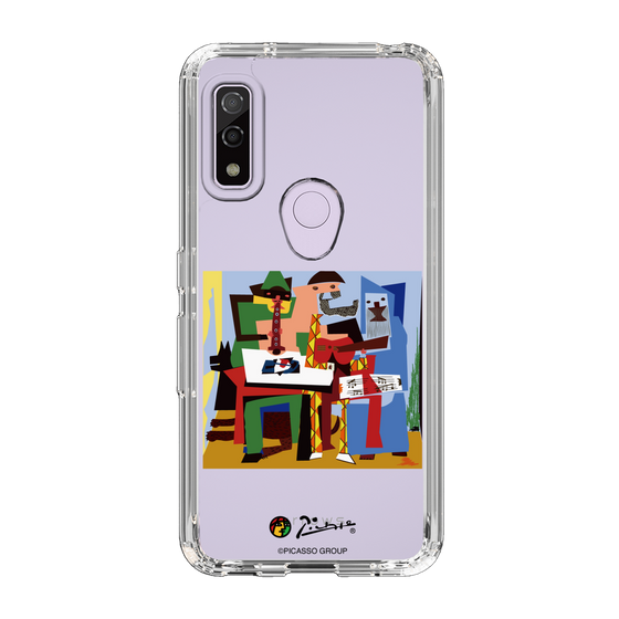 Slim Protection Case［ PICASSO - Three Musicians ］