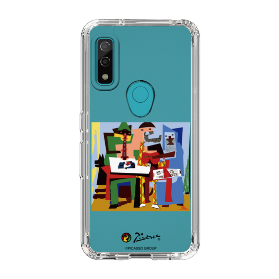 Slim Protection Case［ PICASSO - Three Musicians ］
