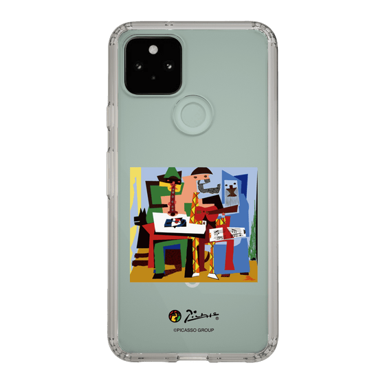 Slim Protection Case［ PICASSO - Three Musicians ］