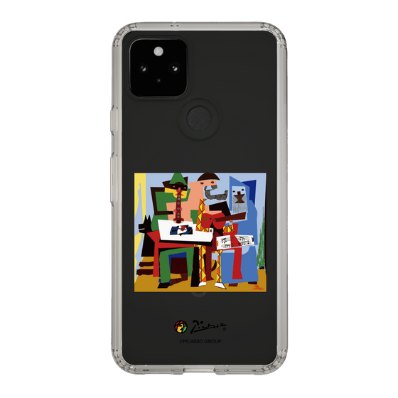 Slim Protection Case［ PICASSO - Three Musicians ］