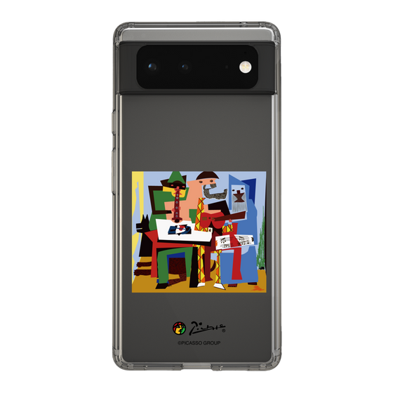 Slim Protection Case［ PICASSO - Three Musicians ］