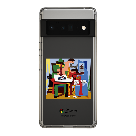 Slim Protection Case［ PICASSO - Three Musicians ］