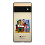 Slim Protection Case［ PICASSO - Three Musicians ］