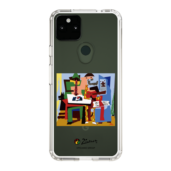 Slim Protection Case［ PICASSO - Three Musicians ］